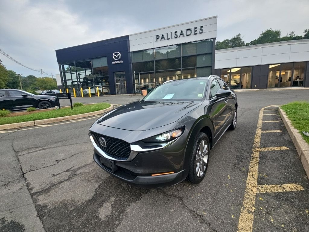 Certified 2023 Mazda CX-30 2.5 S Preferred Package SUV
