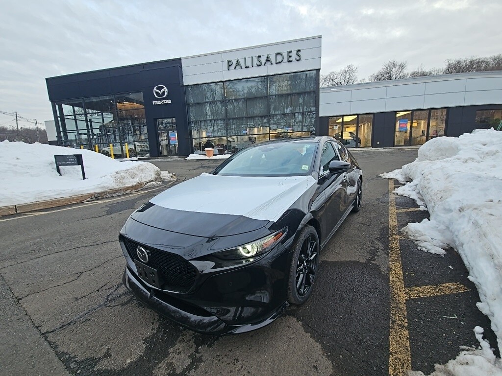 New 2026 Mazda Mazda3 2.5 Turbo Premium Plus Hatchback
