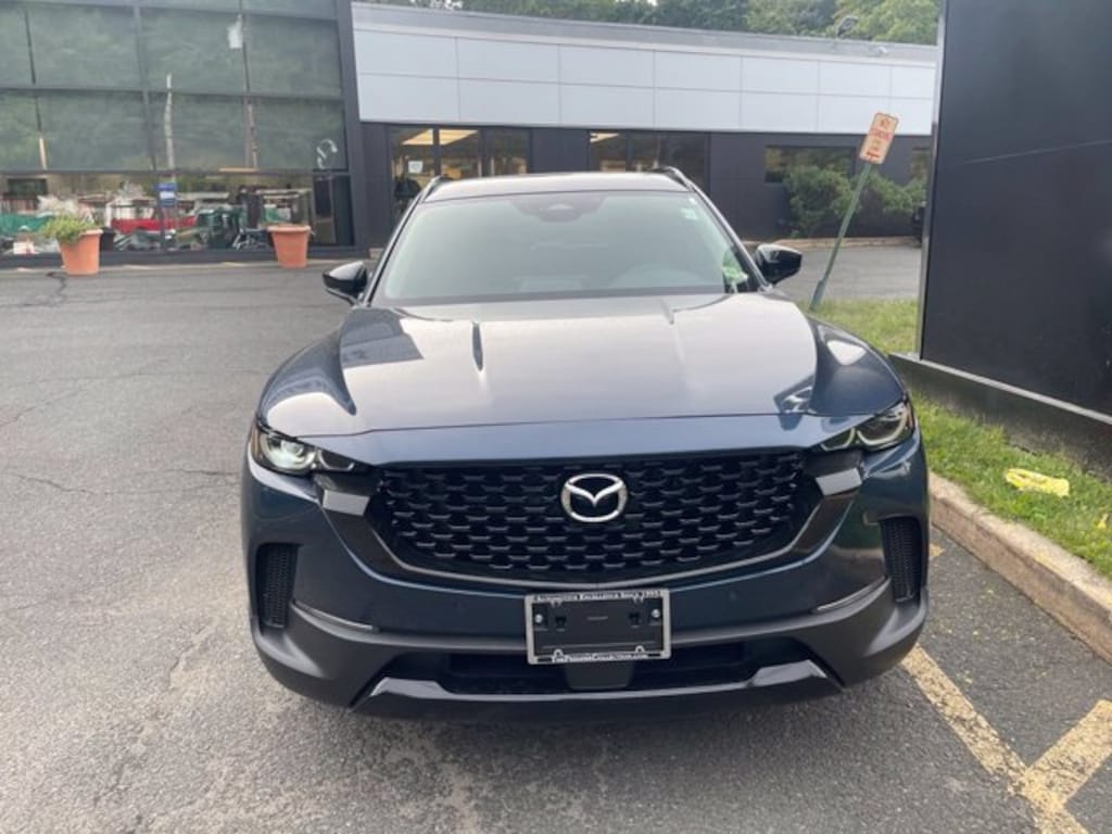 New 2026 Mazda CX-50 Hybrid Premium AWD Sport Utility