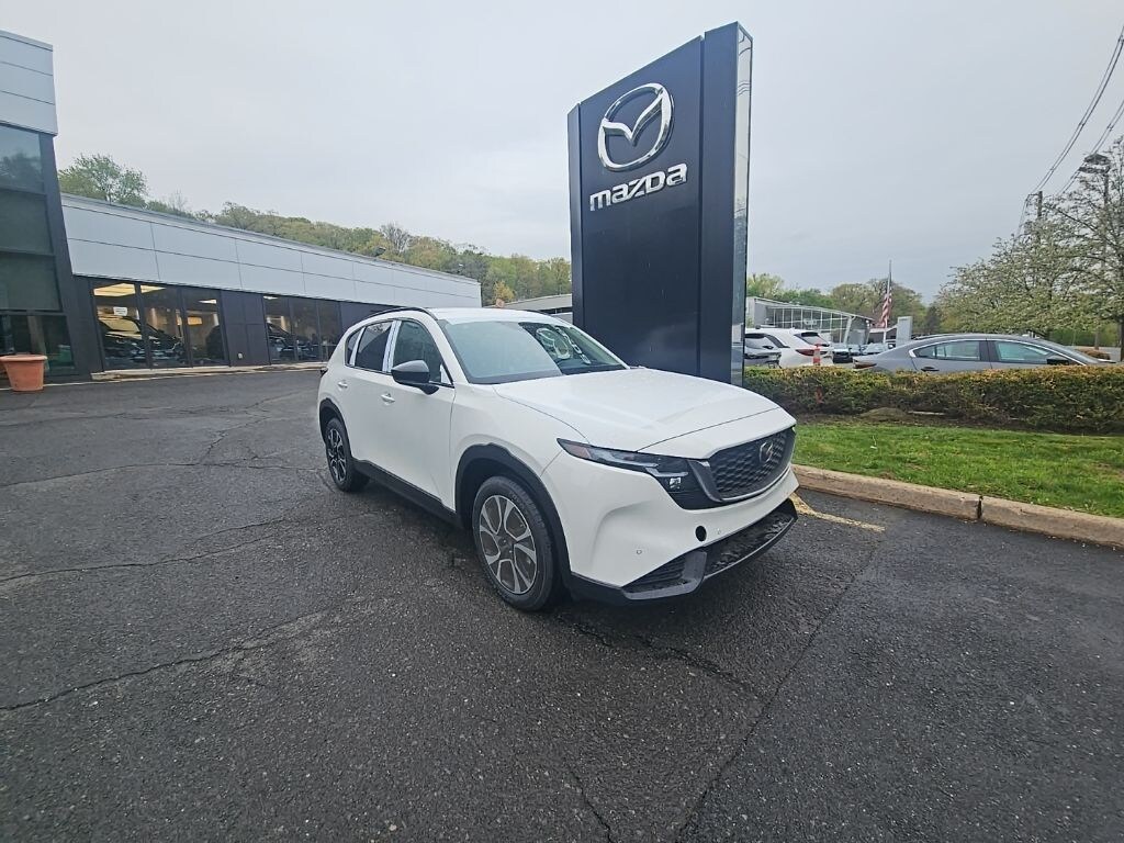 New 2026 Mazda CX-5 2.5 S Preferred SUV