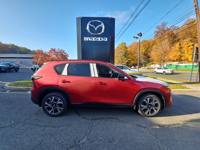 New 2026 Mazda CX-5 2.5 S Preferred AWD Sport Utility
