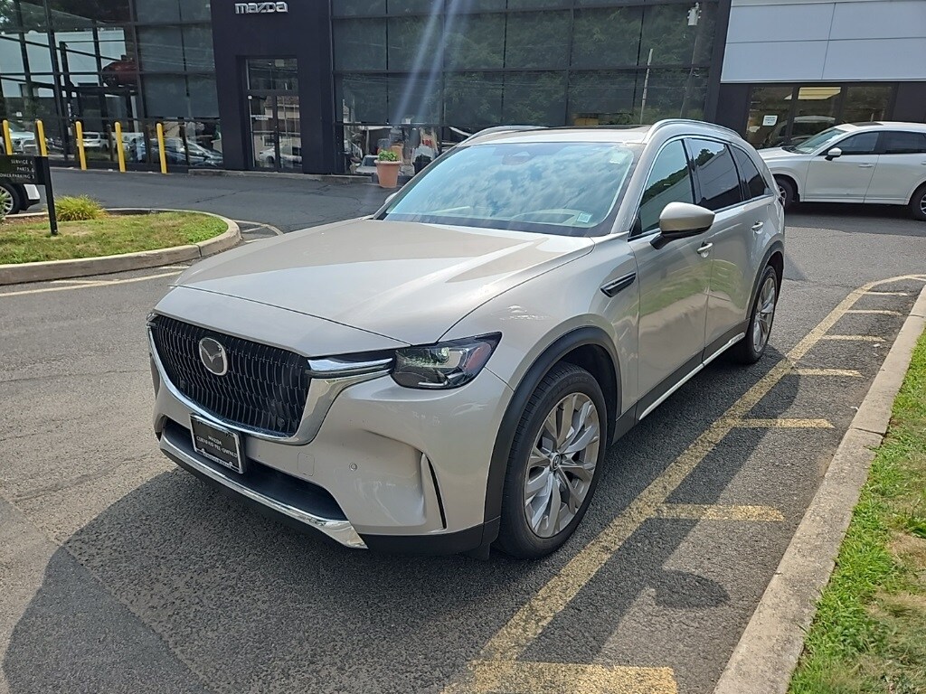 2024 Mazda CX-90 3.3 Turbo Premium photo 4
