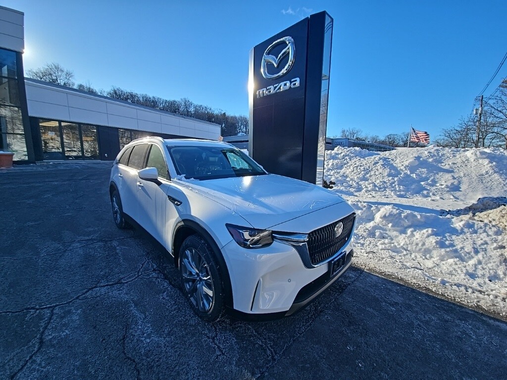 New 2026 Mazda CX-90 3.3 Turbo Preferred SUV