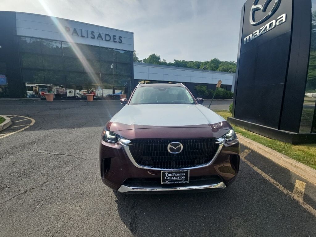 New 2026 Mazda CX-90 3.3 Turbo S Premium Plus SUV