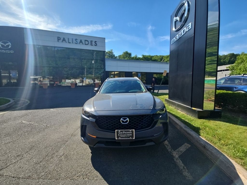 Certified 2023 Mazda CX-50 2.5 S Preferred Plus Package SUV