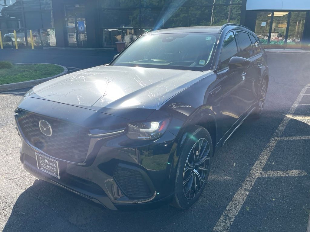New 2026 Mazda CX-70 3.3 Turbo S Premium SUV