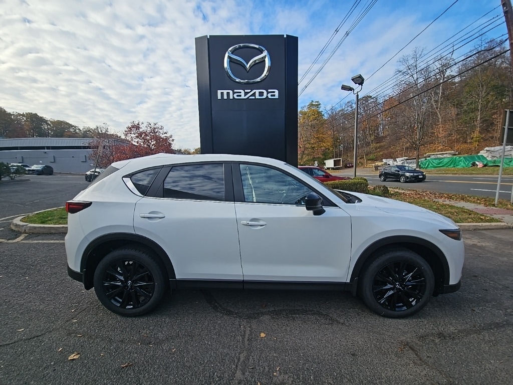 2025 Mazda CX-5 S Carbon Edition's photo