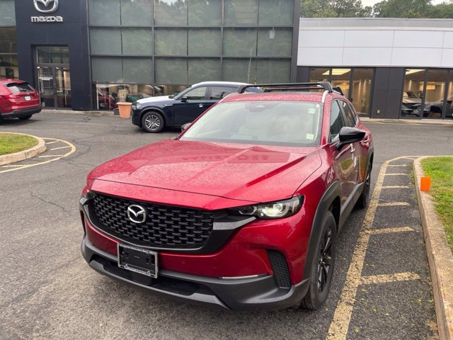 New 2026 Mazda CX-50 2.5 S Preferred AWD Sport Utility