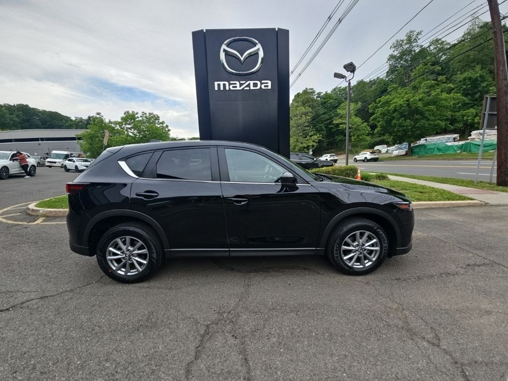 Certified 2023 Mazda CX-5 2.5 S Select Package SUV