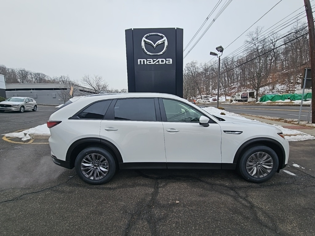 2026 Mazda CX-90 Select Package's photo