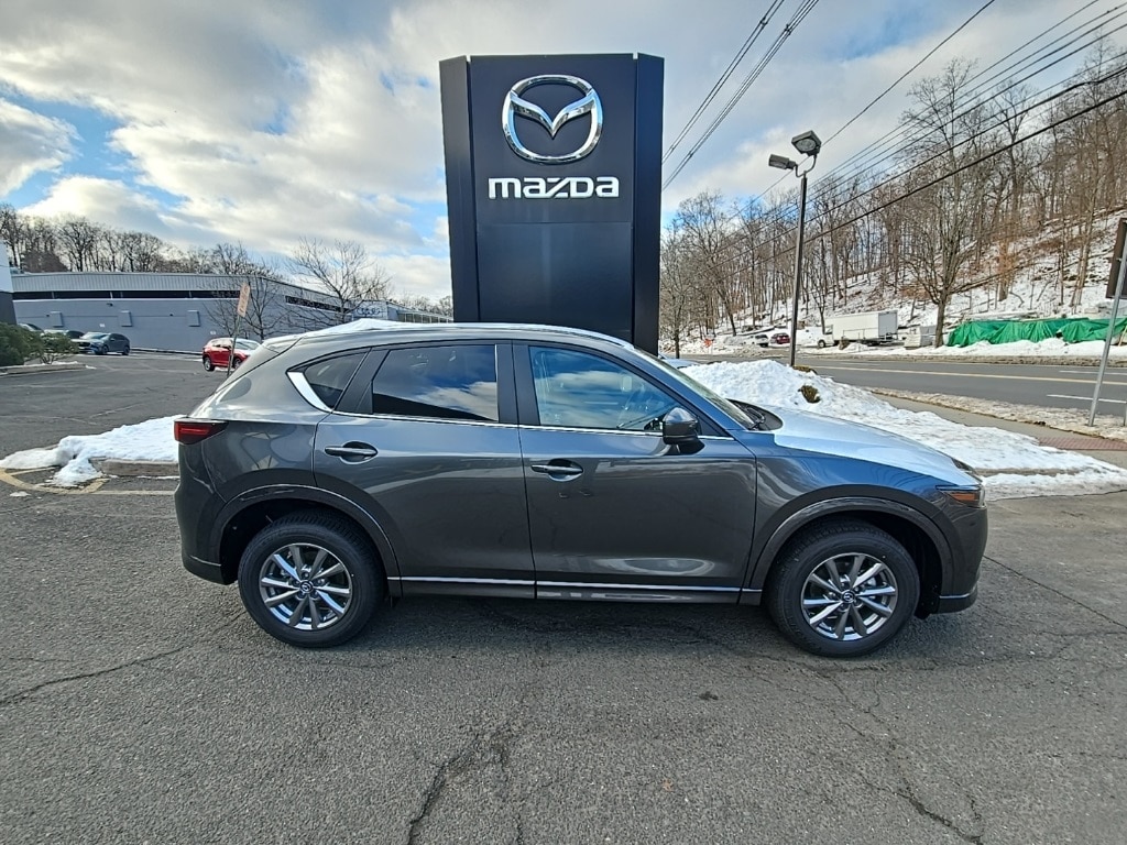 2025 Mazda CX-5 S Select Package's photo