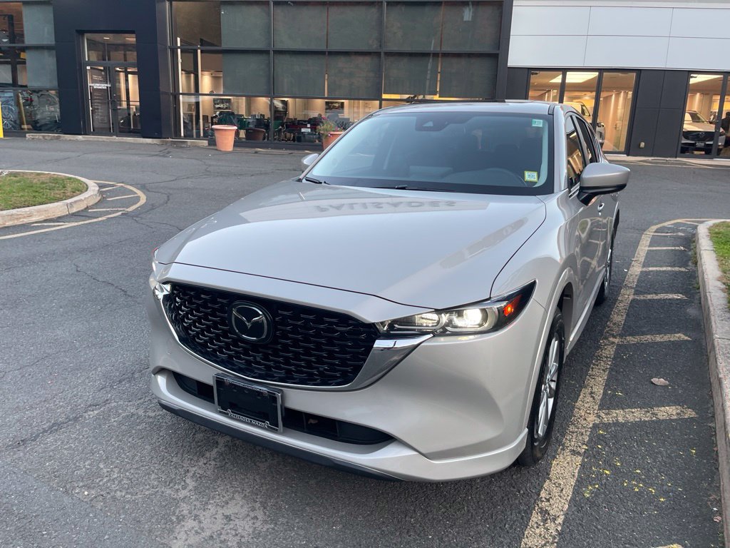 Used 2024 Mazda CX-5 2.5 S Preferred Package SUV