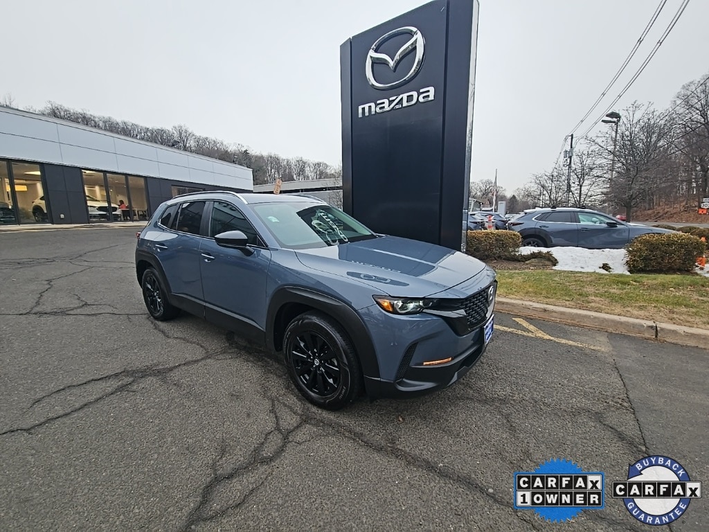Certified 2023 Mazda CX-50 2.5 S Preferred Plus Package SUV