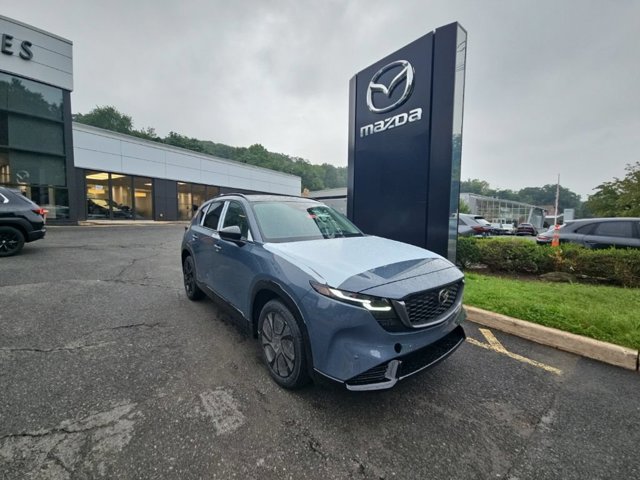 New 2026 Mazda CX-5 2.5 S Premium AWD Sport Utility