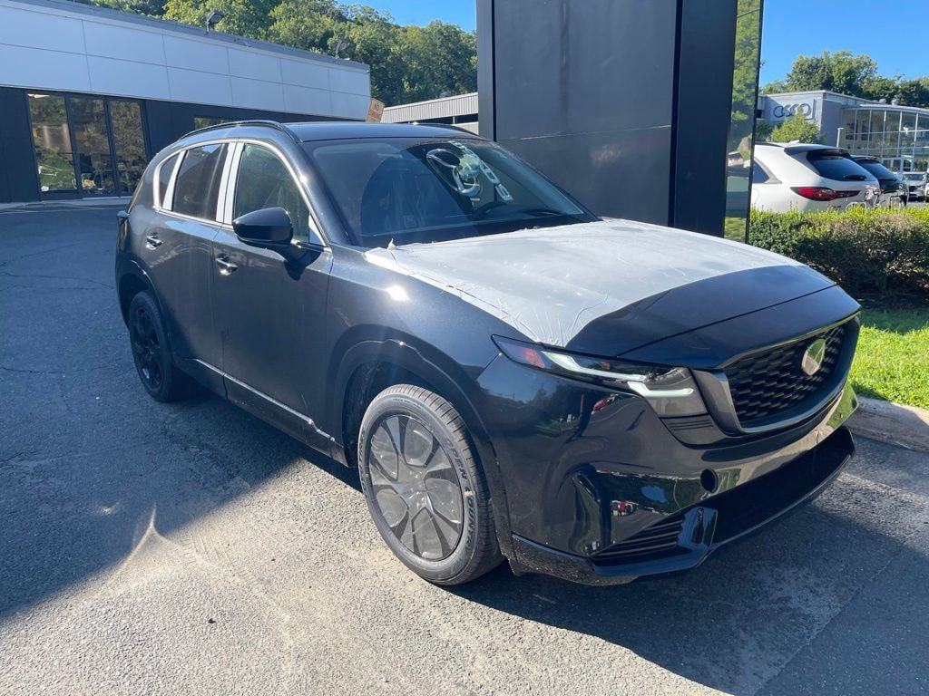 New 2026 Mazda CX-5 2.5 S Premium SUV