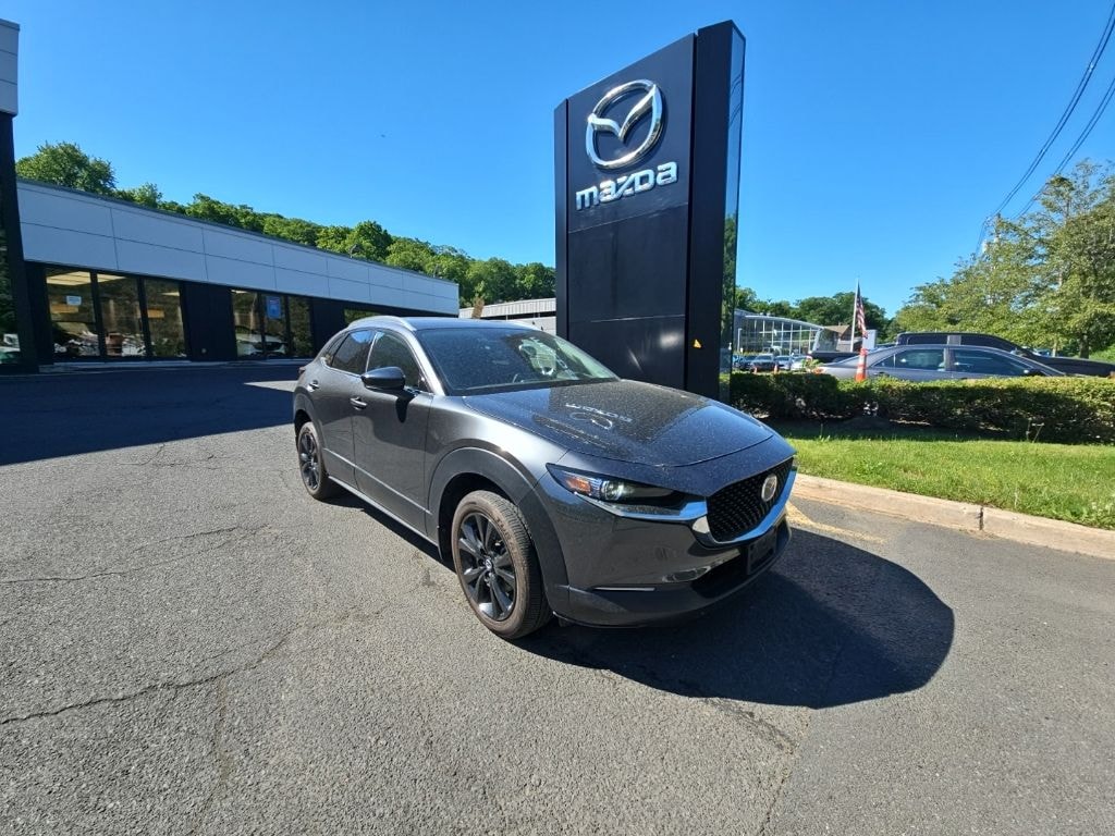 Certified 2023 Mazda CX-30 2.5 Turbo Premium Package SUV