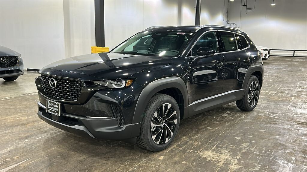New 2026 Mazda CX-50 Hybrid Premium Plus SUV