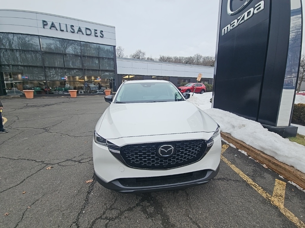 New 2025 Mazda CX-5 2.5 S Carbon Edition SUV