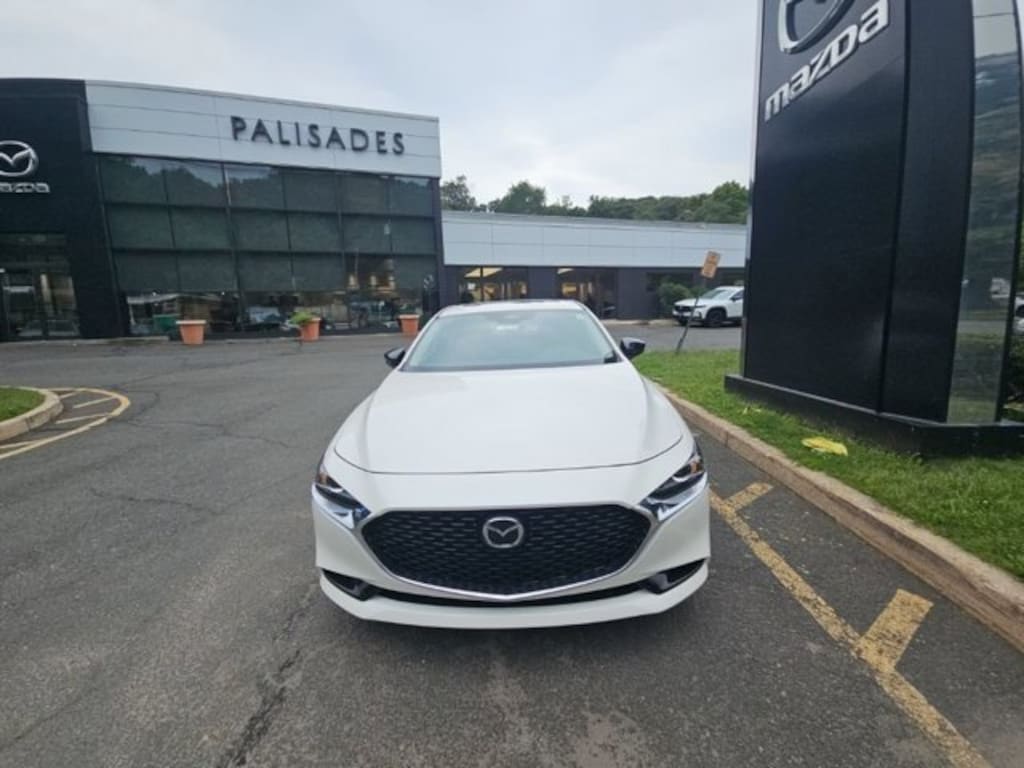 New 2026 Mazda Mazda3 Sedan 2.5 S Carbon Edition AWD SEDAN