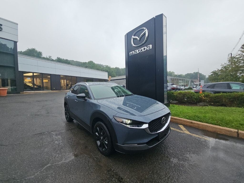 Used 2023 Mazda CX-30 2.5 S Carbon Edition SUV