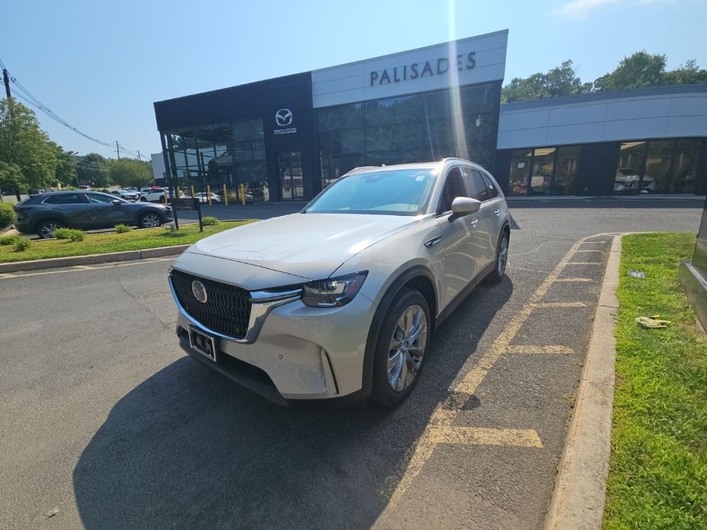 New 2026 Mazda CX-90 3.3 Turbo Preferred SUV