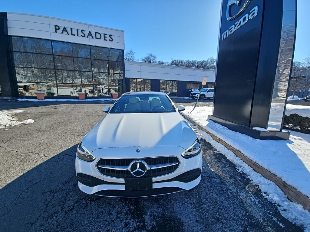 Used 2023 Mercedes-Benz C-Class C300 4MATIC Sedan