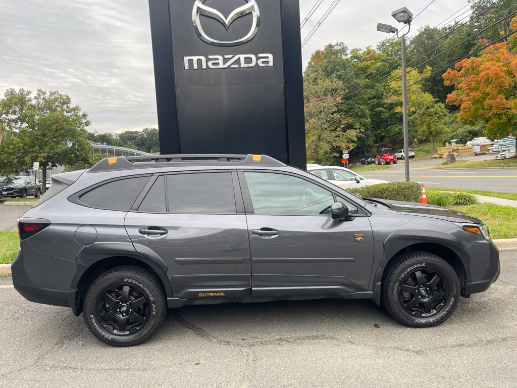 Used 2022 Subaru Outback Wilderness SUV