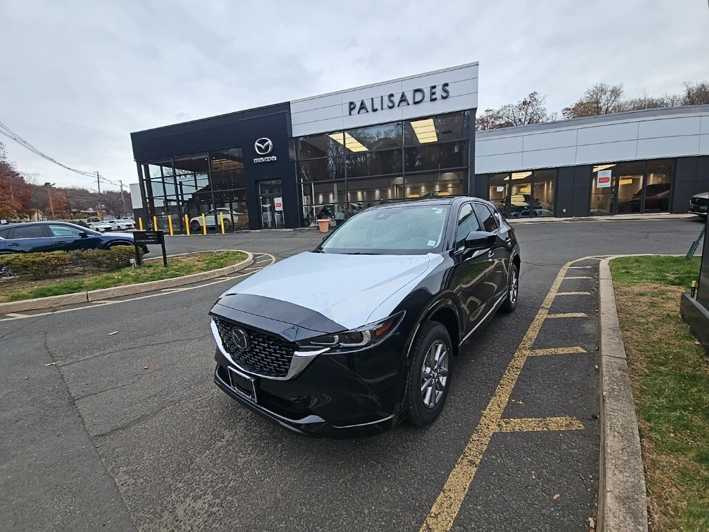 New 2025 Mazda CX-5 2.5 S Preferred Package SUV