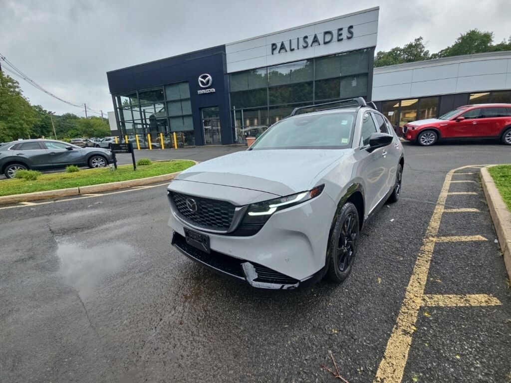New 2026 Mazda CX-5 2.5 S Premium SUV