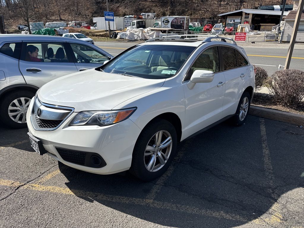 2013 Acura RDX