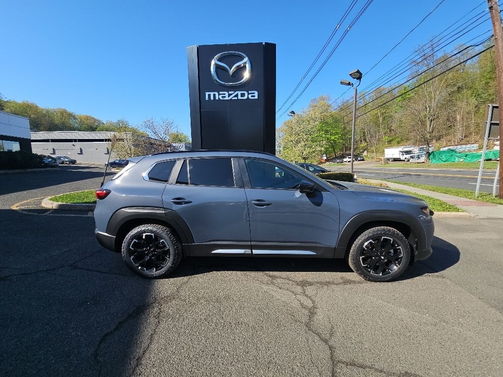 New 2026 Mazda CX-50 2.5 Turbo Meridian Edition SUV