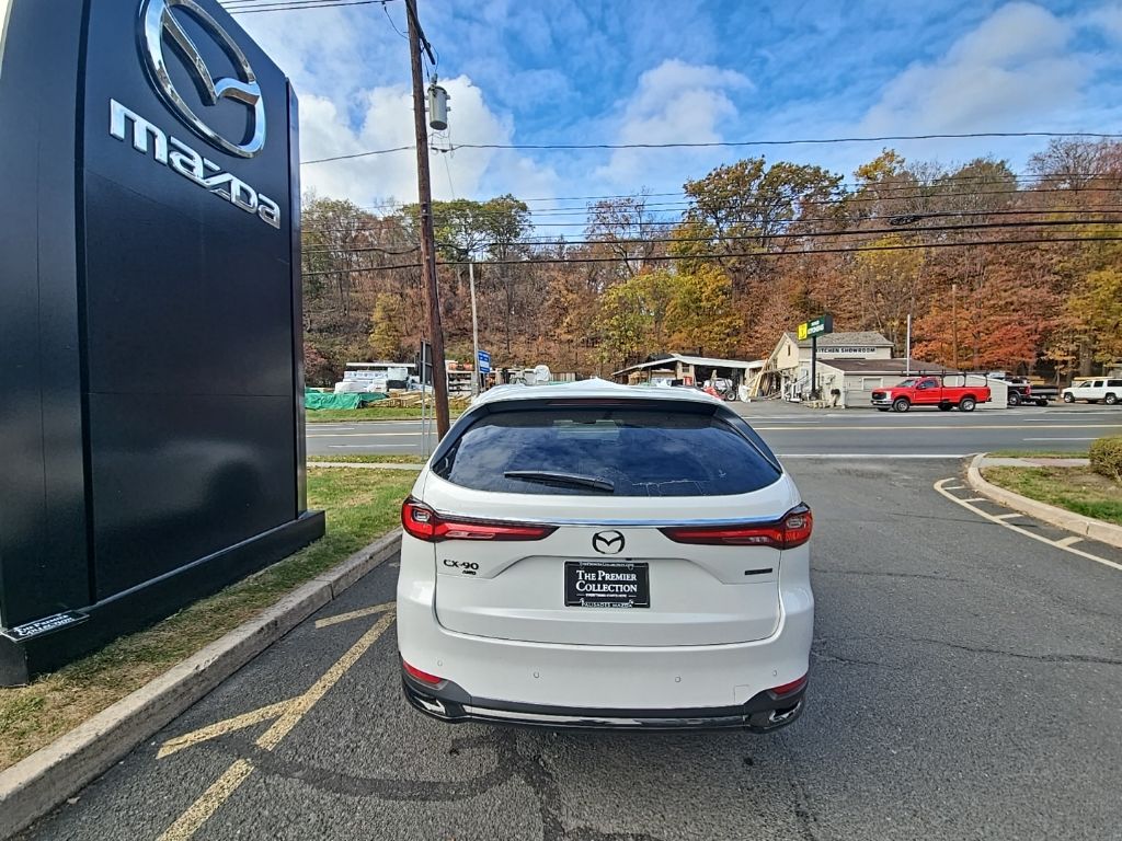 2026 Mazda CX-90 Premium Sport Package - Photo 6