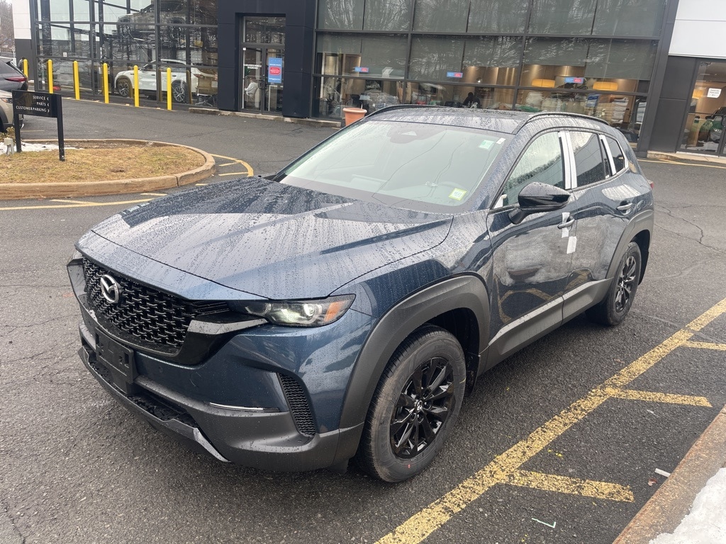 New 2026 Mazda CX-50 Hybrid Premium SUV