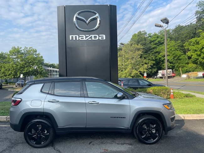 2019 Jeep Compass Latitude 4x4 SUV