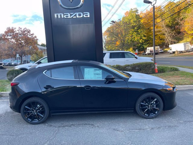 New 2026 Mazda Mazda3 Hatchback 2.5 S Carbon Edition AWD HATCHBACK