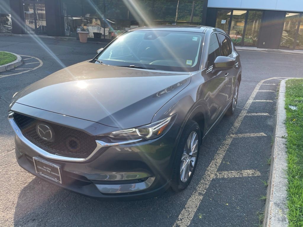 Used 2019 Mazda CX-5 Grand Touring SUV
