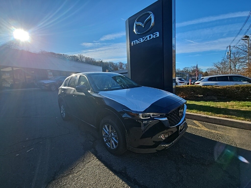 New 2025 Mazda CX-5 2.5 S Preferred Package SUV