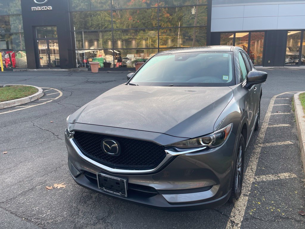 Used 2021 Mazda CX-5 Touring SUV
