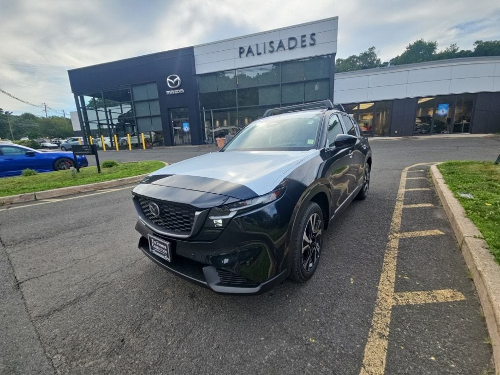 New 2026 Mazda CX-5 2.5 S Preferred SUV