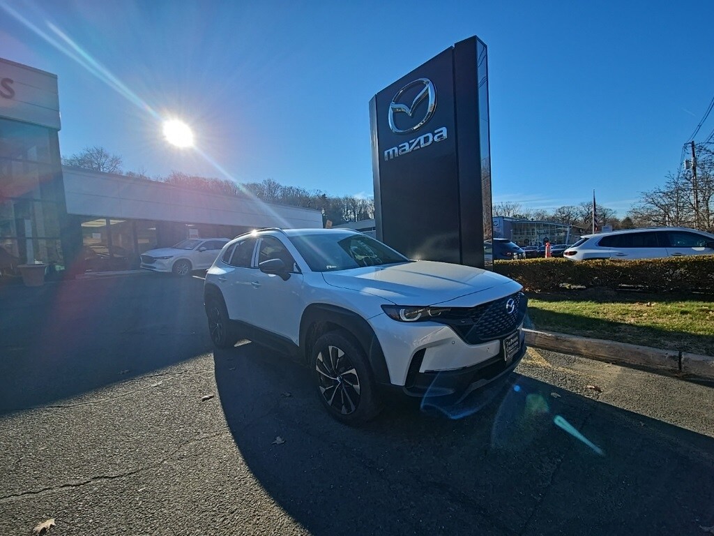 New 2026 Mazda CX-50 Hybrid Premium Plus SUV