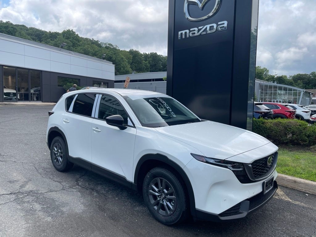New 2026 Mazda CX-5 2.5 S Select SUV