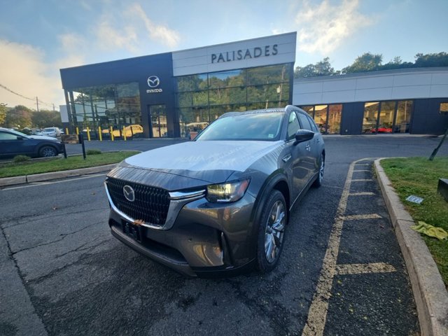 New 2026 Mazda CX-90 3.3 Turbo Preferred AWD Sport Utility