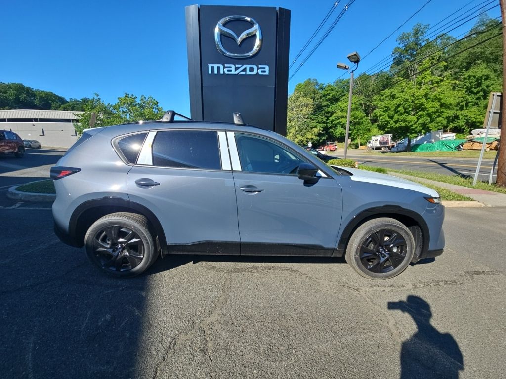 2026 Mazda CX-5 2.5 S Premium Plus