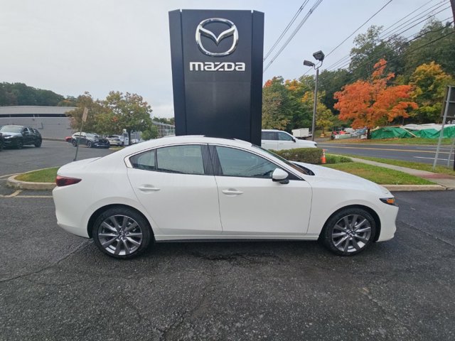 2026 Mazda Mazda3 Sedan 2.5 S Preferred SEDAN