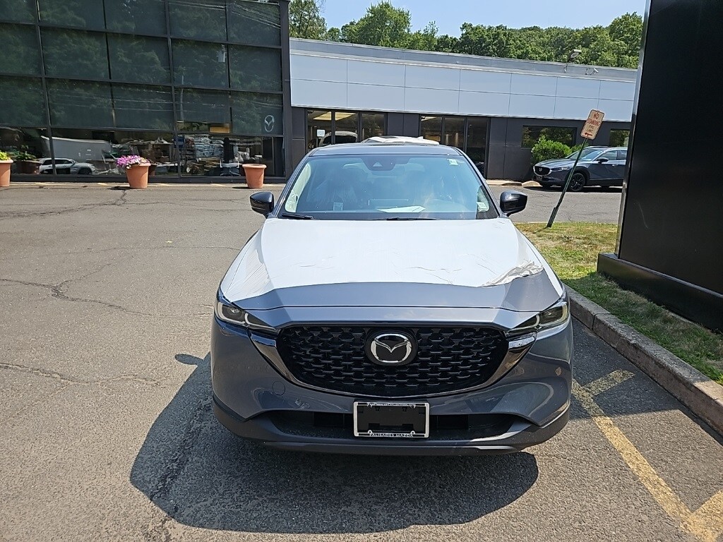 2025 Mazda CX-5 2.5 S Carbon photo 2