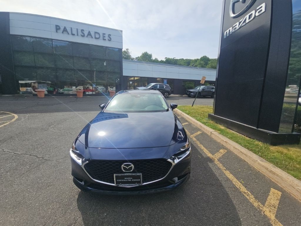 Used 2023 Mazda Mazda3 2.5 S Preferred Package Sedan