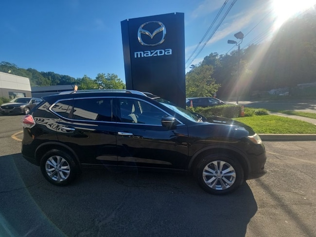 2015 Nissan Rogue SV SUV