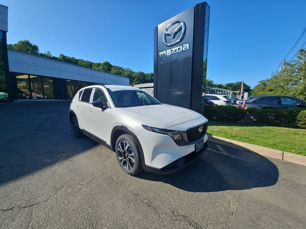 New 2026 Mazda CX-5 2.5 S Preferred SUV