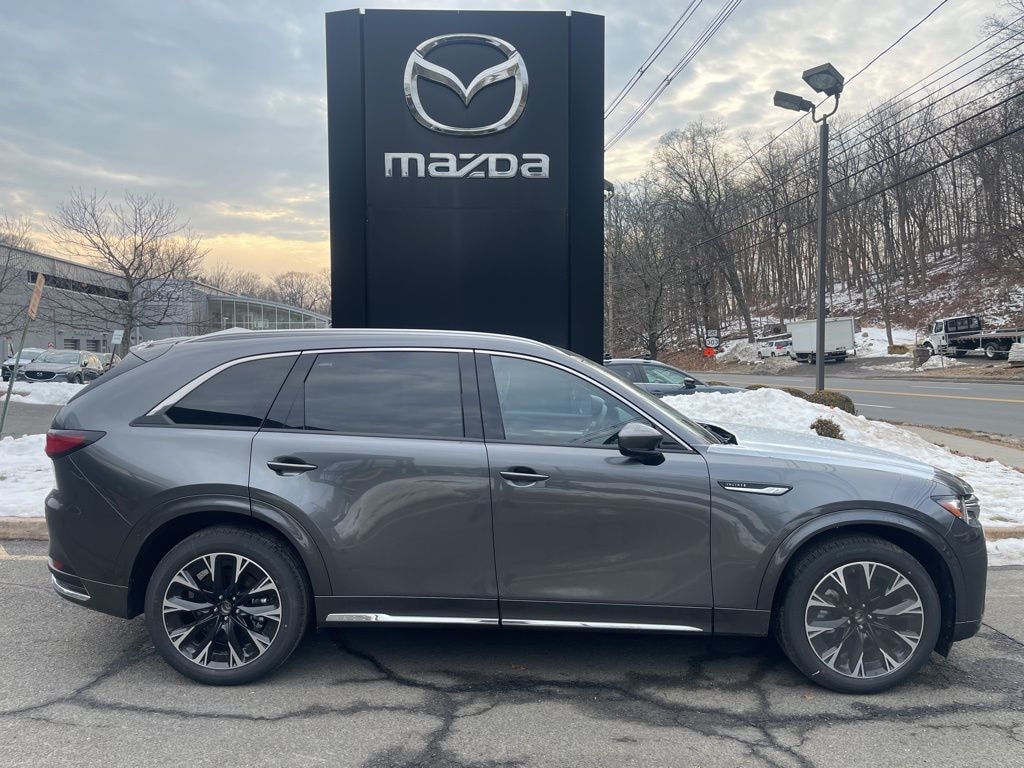 New 2026 Mazda CX-90 3.3 Turbo S Premium Plus SUV