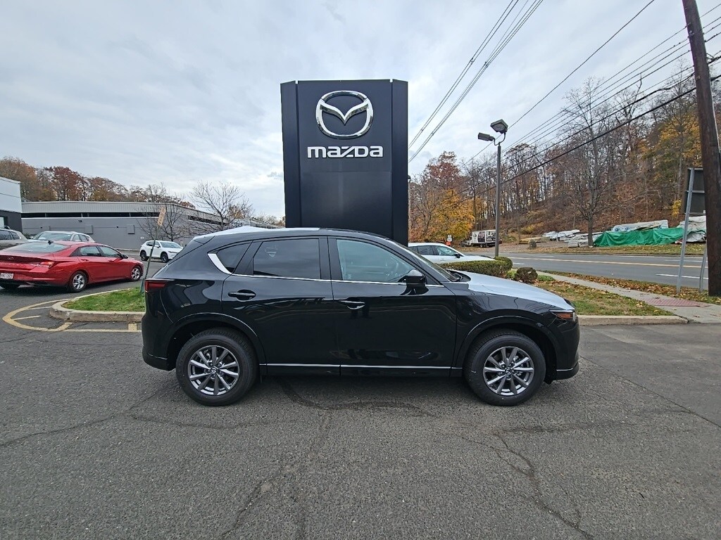 New 2025 Mazda CX-5 2.5 S Preferred Package SUV